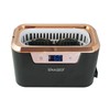iSonic® Miniaturized Commercial Ultrasonic Cleaner DS310 with Cleaning Solution Concentrate