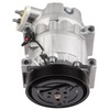 ASAPE NEW AC Compressor with Clutch for INFINITI I30 3.0L