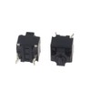 Sara-u 5Pcs Original Mouse Square Micro Switch Button EVQP0E07K Baolei