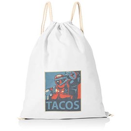 TEXLAB Tacos 4 Life Gym Bag