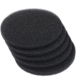 Pluggit EV100, EV200, EV500, REV150 Set G3 EVFGB Black Bulpren PPI 30 Regenerable Reusable Pack of 5