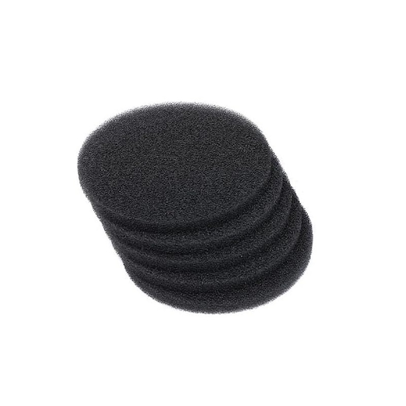 Pluggit EV100, EV200, EV500, REV150 Set G3 EVFGB Black Bulpren