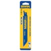 Metal Cutting Reciprocating Saw Blades - irwin 6" reciprocating saw