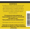 Zatori Gluconato Zinc Máxima Potencia Suministro 100 Días