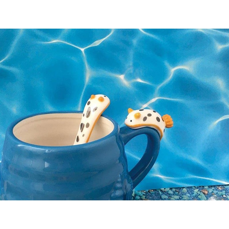 Decole MG-62709 Ao Umiusea Life Sea Mug, Sea Life, Kitchen
