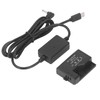 LP E10 Dummy Battery DR E10 DC Coupler Dummy Battery