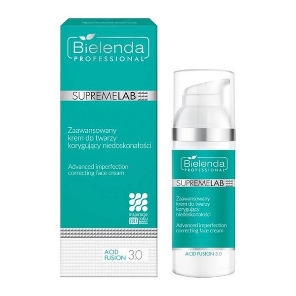 Categories:Pharmacy,Problem skin,Skin, hair, nails Bielenda Professional SupremeLAB ACID FUSION 3.0,