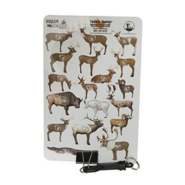 Third Hand McKenzie Score Card Holder