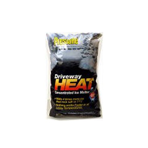 Scotwood Industries 20B-HEAT Prestone Driveway Heat Concentrated Ice Melter, 20-Pound