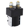 24V Contactor Relay Metal Alloy 100A High Performance Replacement for