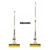 Misorel Trapeador Jalador Magic Mop Auto Exprimible De Esponja Hogar