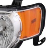 Pair Headlights Assembly DOT Approved For 2008-2012 Ford Escape Limited