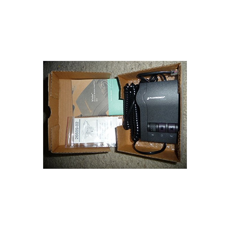 Plantronics M12 Vista Amplifier