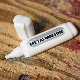 Metal Machine:_White