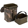 Fox Aquos Camolite Multi Bag with Insert for Carp Fishing