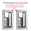 RLB-HILON Interior Door Handle Compatible with Ford F150 2009 to