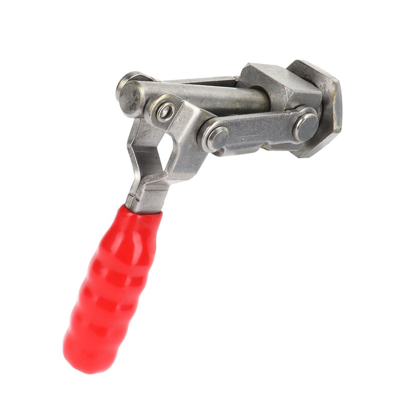 Push Pull Clamp 136kg 299.8lb Capacity Quick Release Toggle Clamp
