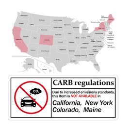 Koomaha Catalytic Converter 189238 Replacement for 2016-2022 Mitsubishi Outlander Sport 2.0L 2WD 4WD (EPA Compliant)
