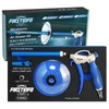 FIRSTINFO A18562EU Windstorm EX Air Blow Gun with Adjustable Air