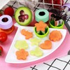 21PCS Sandwich Cutter and Sealer Bread Sandwich Shaper Dinosaur Star