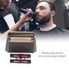 Beard Trimmer Foil Head Stainless Steel Replacement Foil And Cutter