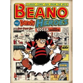 Classic Beano and Dandy: v.23