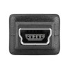 Manhattan, Hi-Speed USB 2.0 Mini-B 5-Pin Female to Micro-B Male