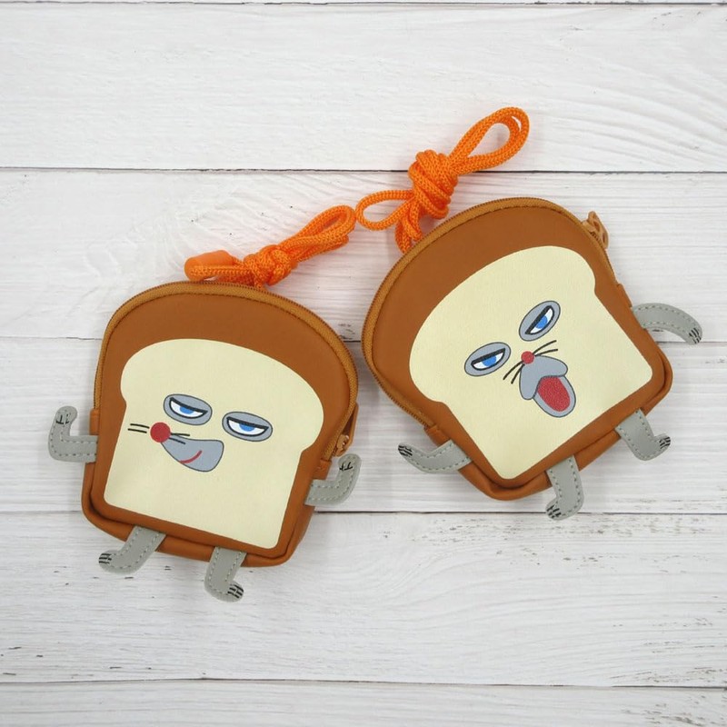 K Company PD-NP-PD Pan Lobby Neck Pouch