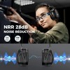 Mpow SNR 34dB Noise Reduction Headphones Noise Reduction Safety Fold