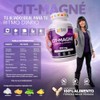 Citrato de Magnesio 850 mg 120 Cápsulas Veganas Formulated by