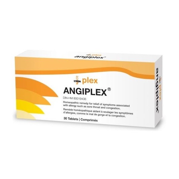 UNDA Angiplex 30 Tablets