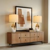 OYEARS 22” Boho Table Lamps for Bedroom Living Room Upgraded