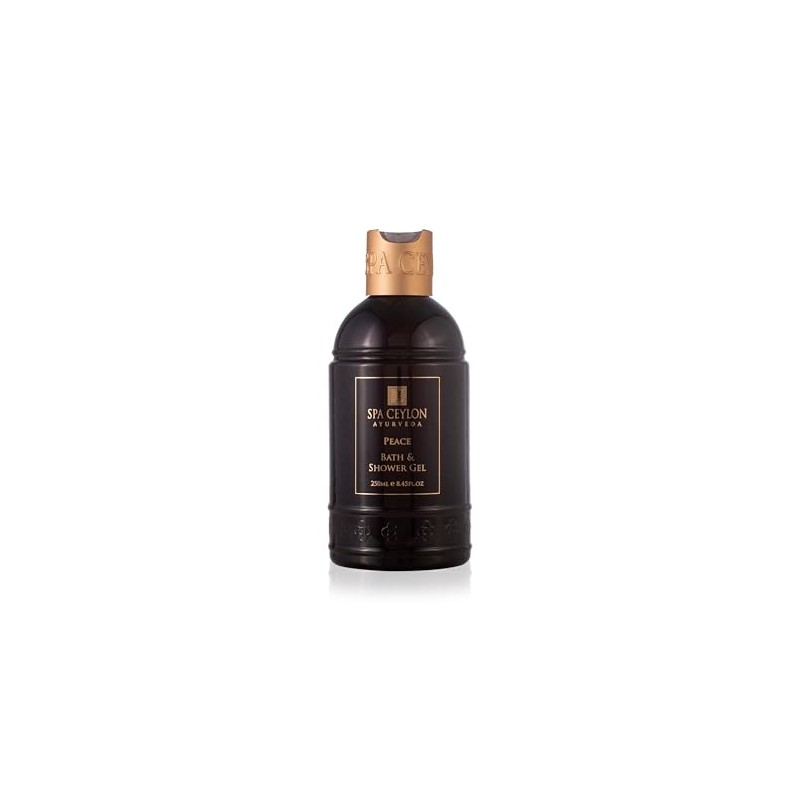 Spa Ceylon PEACE Bath & Shower Gel (250ml)