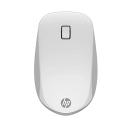 HP Z5000 (E5C13AA) kabellose Maus (Bluetooth, 1.200 dpi, 3 Tasten, Scrollrad) weiß