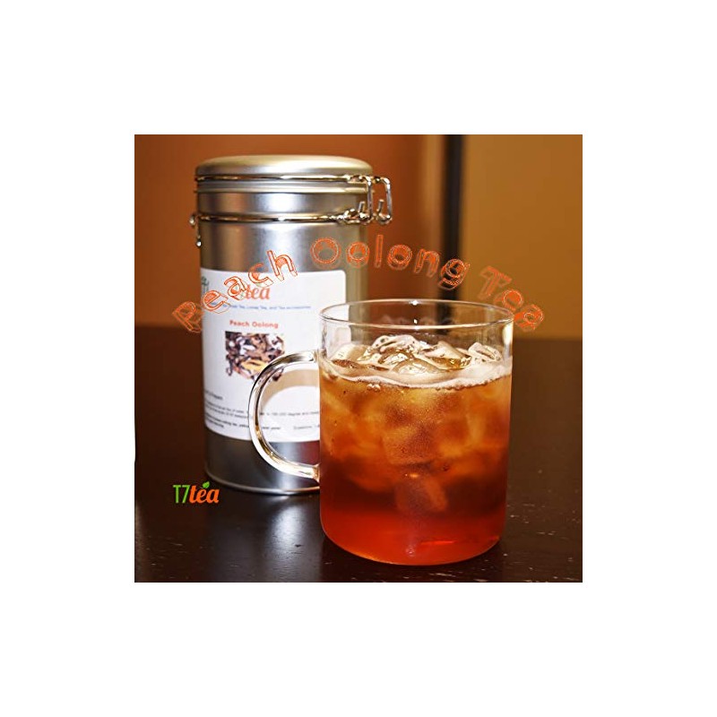T7 TEA Peach Oolong Tea (8oz)
