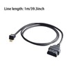 SCT X4 Cable for OBD2 OBDII Cable Compatible with Xcalibrator