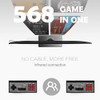 QUMOX Y2 4K HDMI/PRO Video Game Console Built in 568