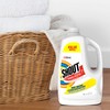 Shout Triple-Acting Laundry Stain Remover for Everyday Stains Liquid Refill,