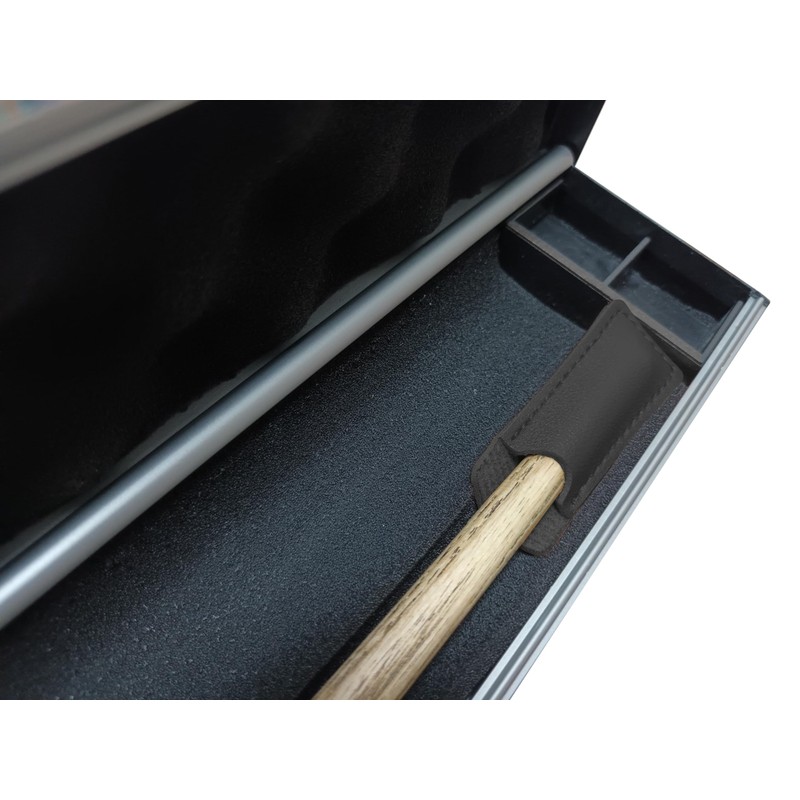 Dunn's cue tip protector, suitable for snooker cues, pool cues