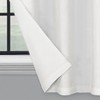 Saville 36-Inch Kitchen Window Curtain Tier Pair and Valance in