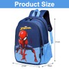 Menelos Nursery Backpack Boys, Children's Backpack Boys, Nursery Backpack for