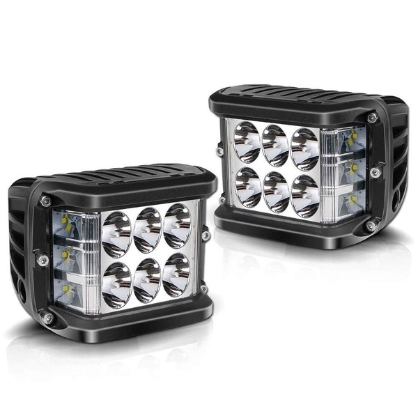 Arumin LED Work Light, Work Light, 90 W, 180° Ultra