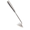 Hand Weeds Puller Stainless Steel Standing Weeder Gardening Accessory for