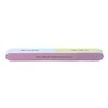 10pcs Nail File Reusable Washable Multi Functional 7 Steps DIY