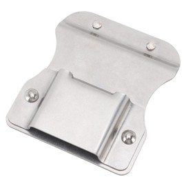 Magnetic Iron Tool Belt Clip Holder for Cordless Drill Impact Driver Accessories with Hanger Clips Pocket Tool Bag, Construction, Easy Access Work Organizer