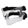 Sports Face Guard Adjustable Transparent Full Frame Nose Guard for