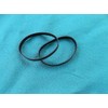2 NEW DRIVE BELTS FOR SEARS CRAFTSMAN BAND SAW MODEL