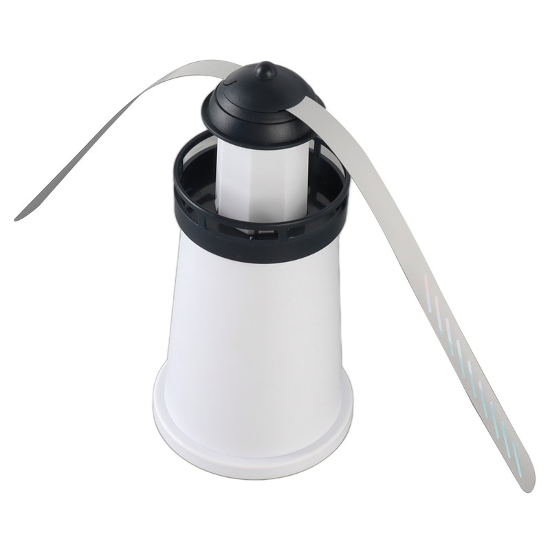 Fly Repellent Fan Outdoor Table Top Bug Repellent Fan for