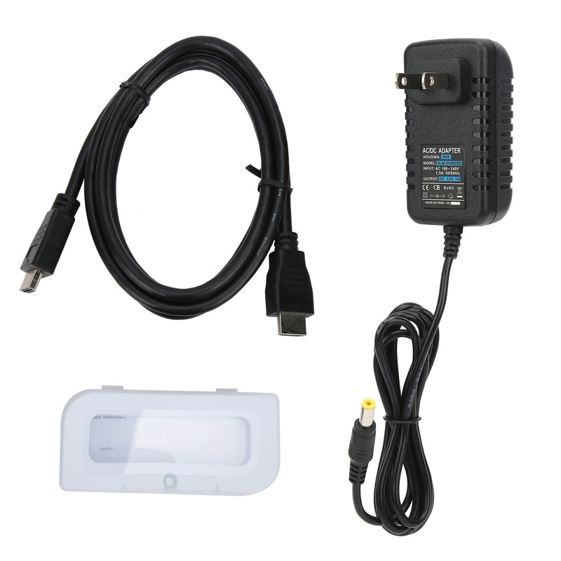 KP-HD2KH Electron Microscope Camera 2MP HDMI-Compatible Industrial Camera AC100~240V