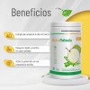 Malteada Nutrasien100 Sin Azúcar Fibra 1kg Sabor Vainilla